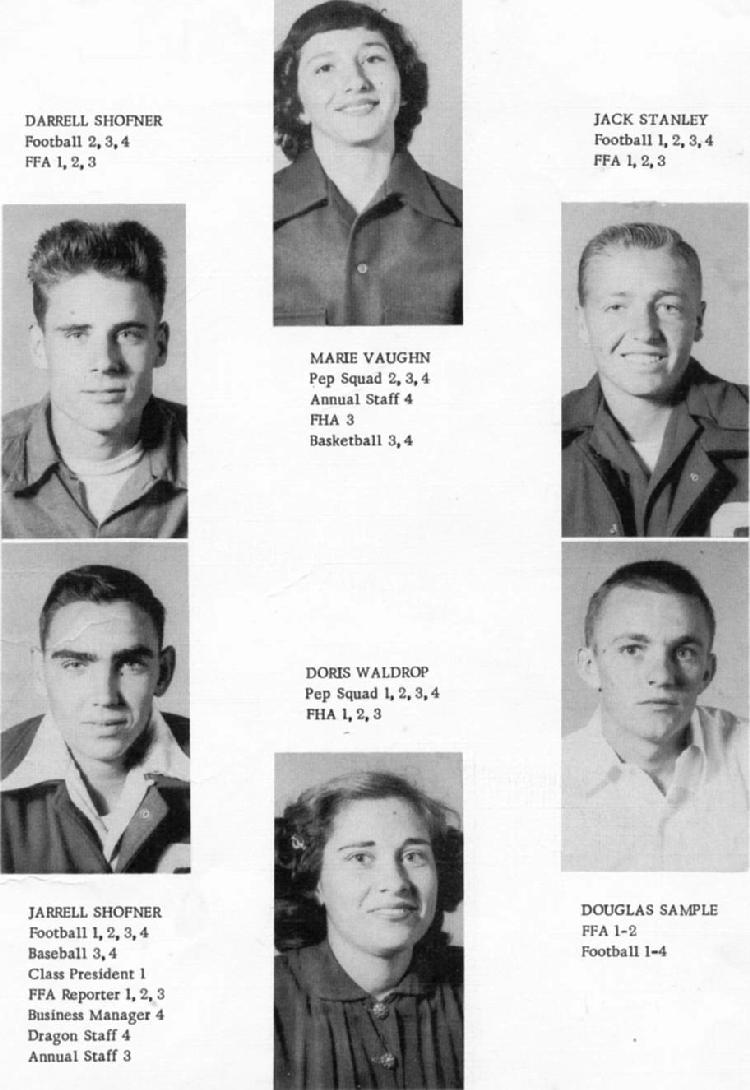 1953SStudents3a.JPG (82965 bytes)