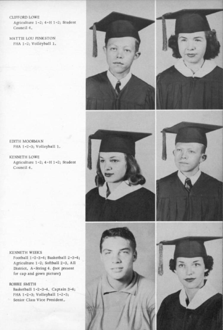 1952JStudents3a.JPG (70908 bytes)