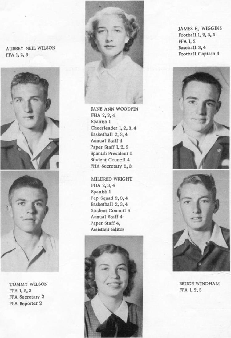 1953SStudents3b.JPG (84543 bytes)